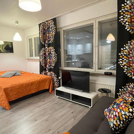 Rovakatu City Apartment روفانييمي المظهر الخارجي الصورة