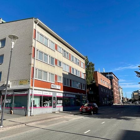 Rovakatu City Apartment روفانييمي المظهر الخارجي الصورة