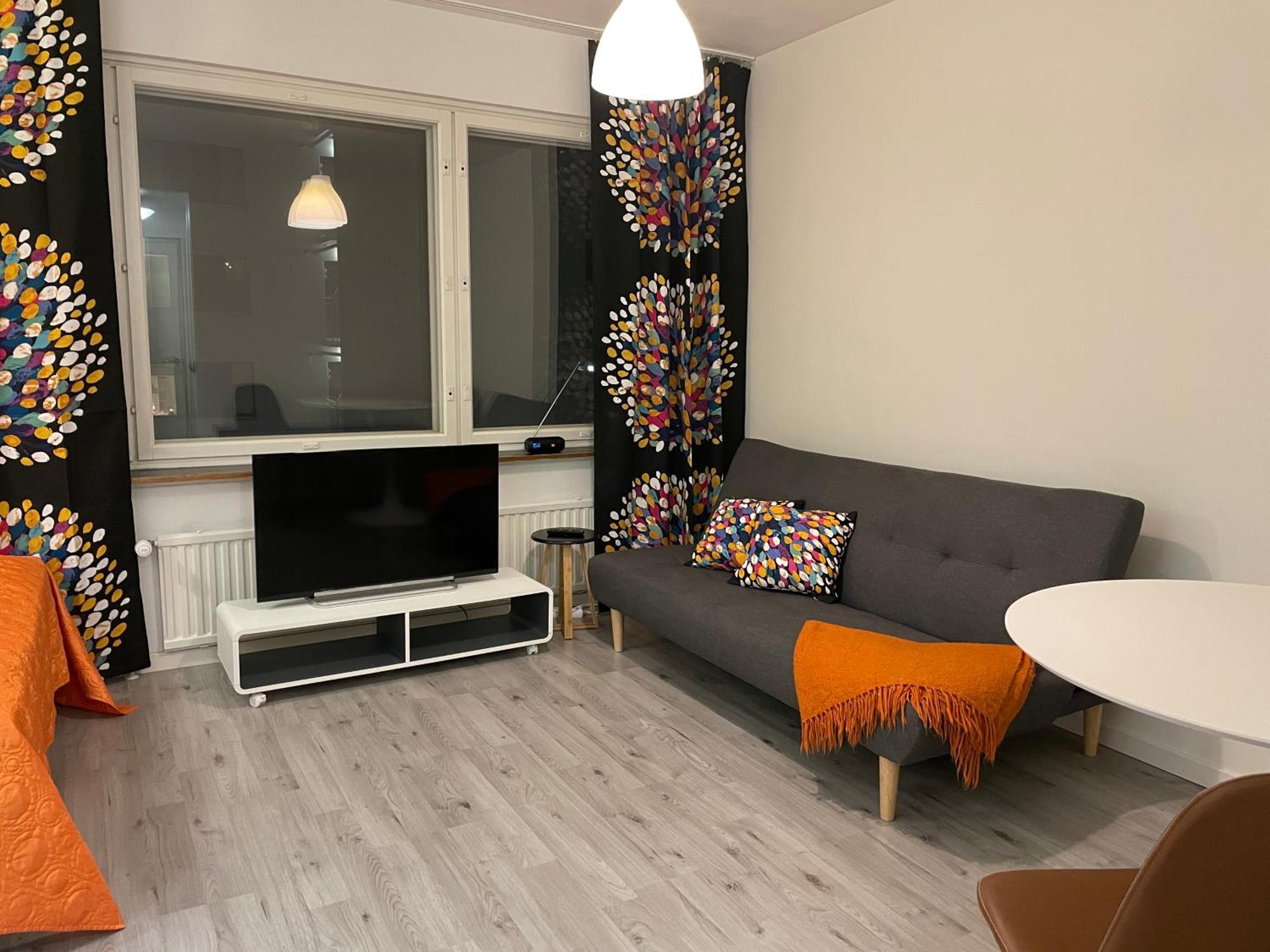 Rovakatu City Apartment روفانييمي المظهر الخارجي الصورة