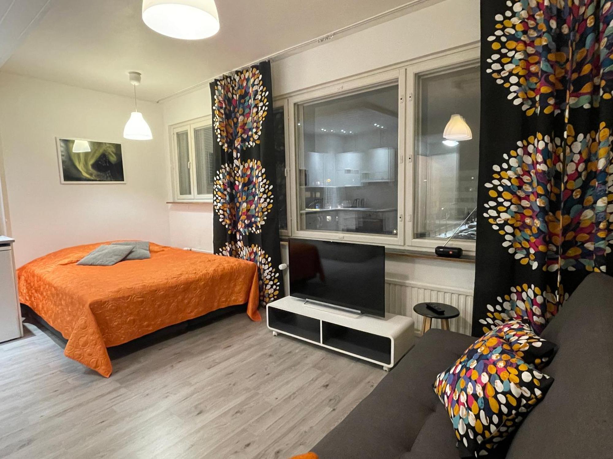 Rovakatu City Apartment روفانييمي المظهر الخارجي الصورة